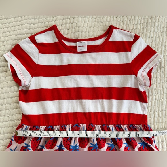 Cotton Dress with Pockets for 12 yo - Picture 4 of 4